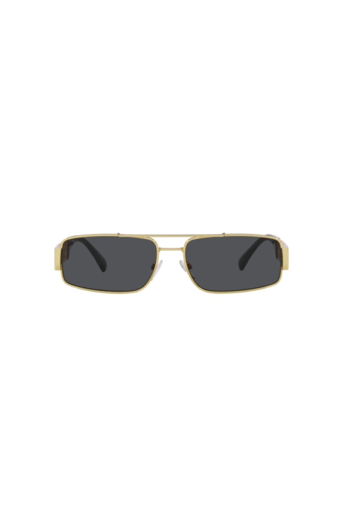 Versace 0VE2257 60 100287 Unisex Güneş Gözlüğü