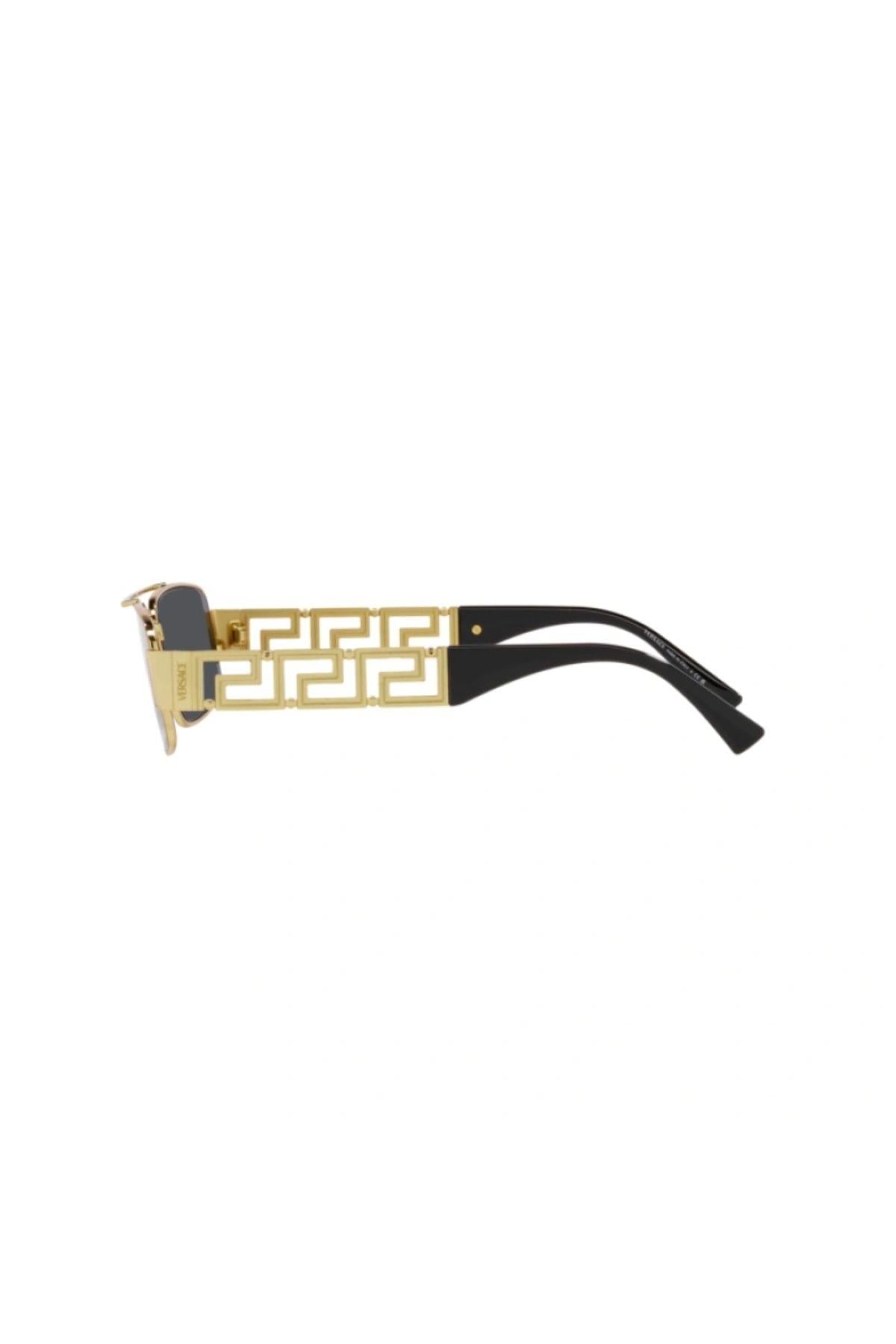 Versace 0VE2257 60 100287 Unisex Güneş Gözlüğü
