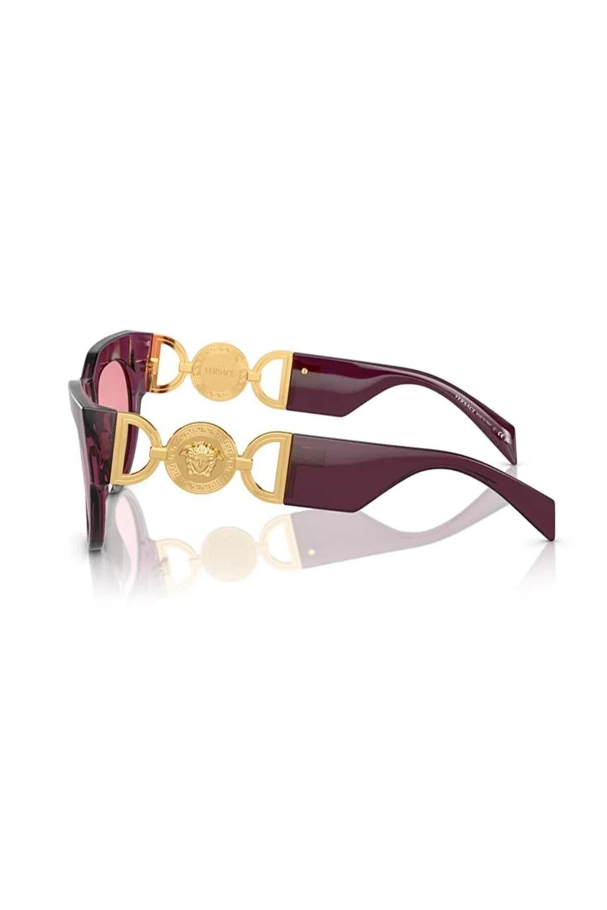 Versace 0VE4440U 56 5263A4 Kadın Güneş Gözlüğü