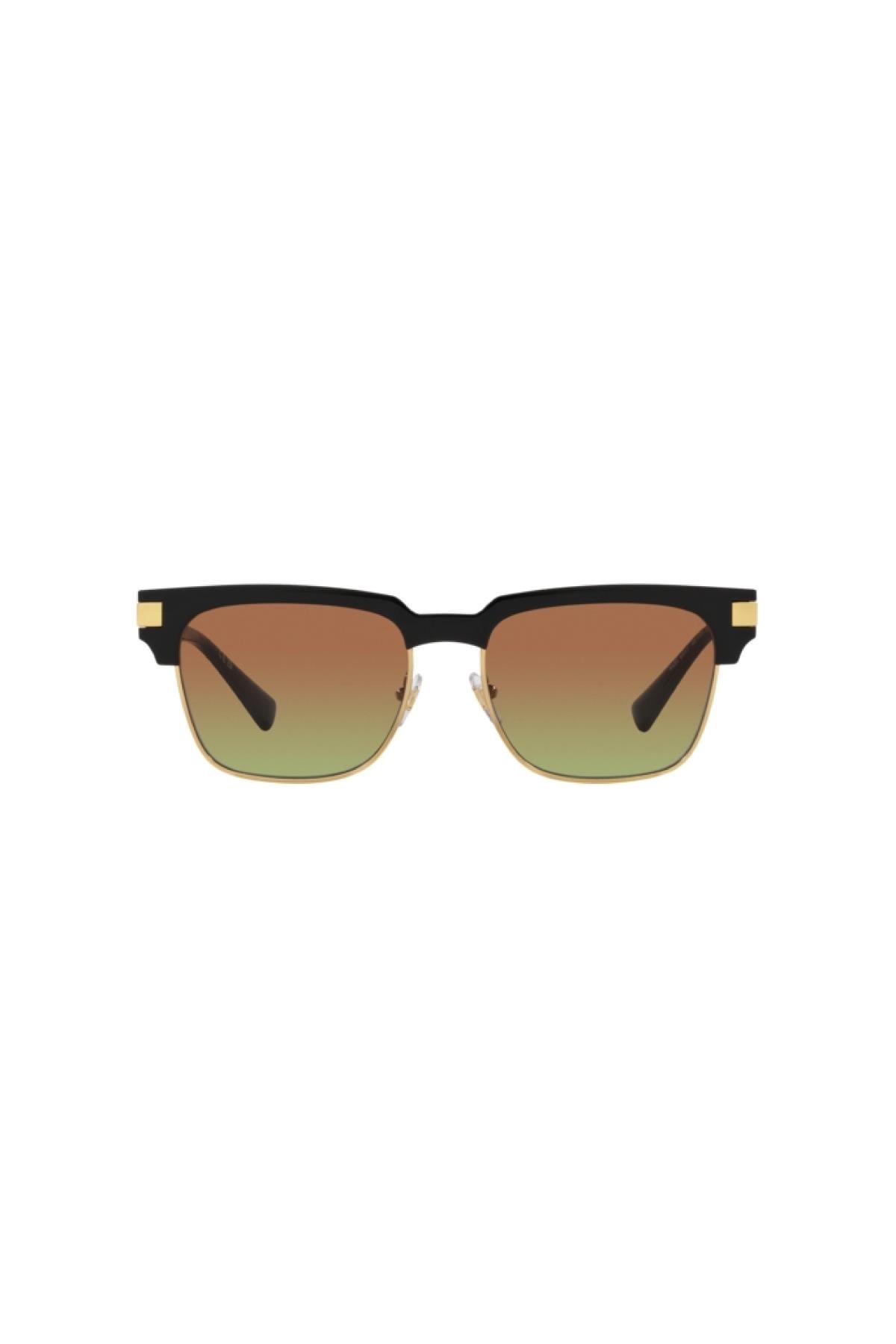 Versace 0VE4447 GB1/E8 55 Unisex Güneş Gözlüğü