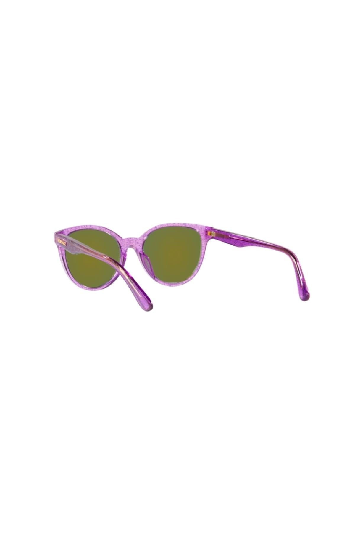 Versace 0VK 4427U 53734V 46 Çocuk Güneş Gözlüğü
