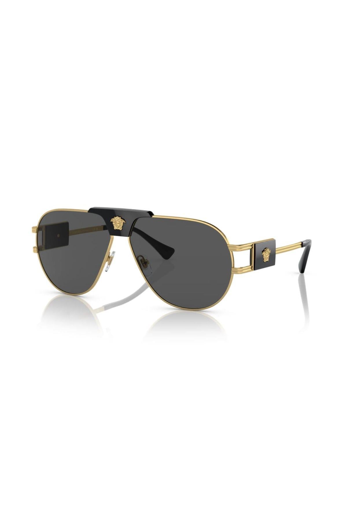 Versace 2252 100287 63 Kadın Güneş Gözlüğü
