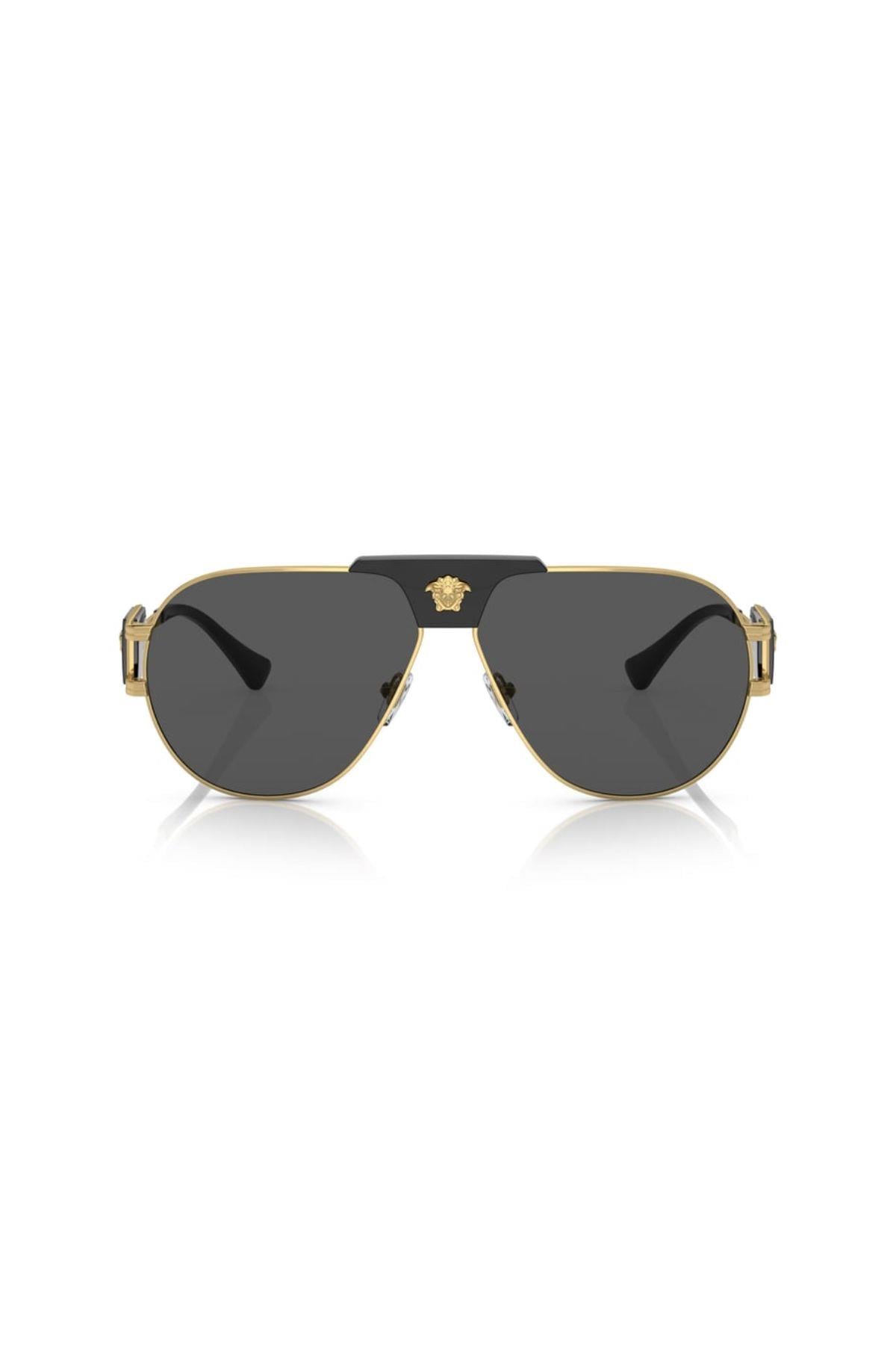 Versace 2252 100287 63 Kadın Güneş Gözlüğü