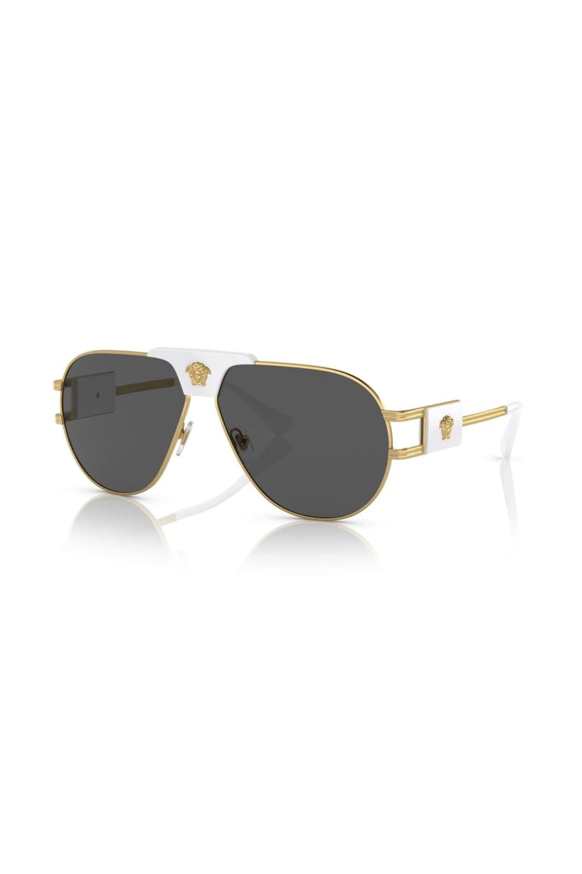 Versace 2252 147187 63 Güneş Gözlüğü