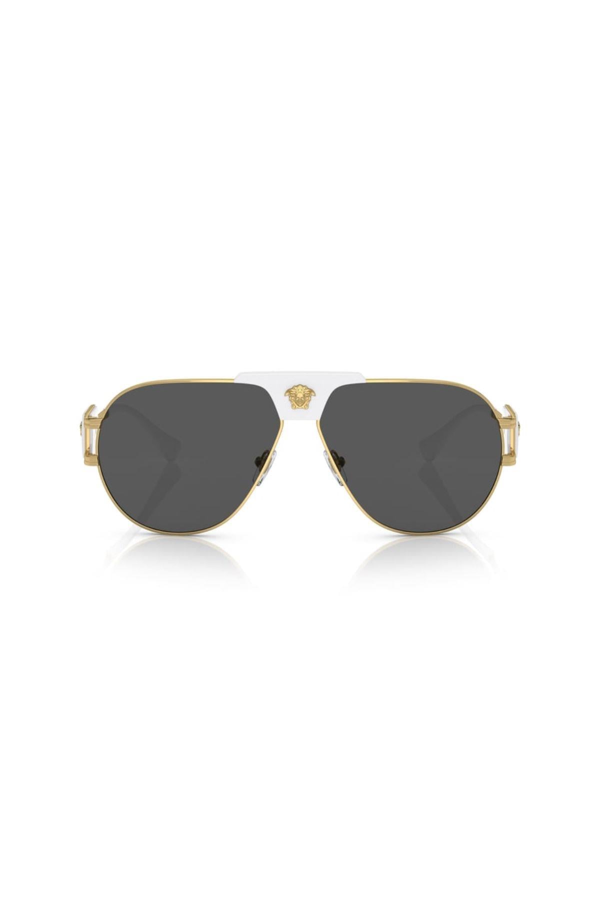 Versace 2252 147187 63 Güneş Gözlüğü