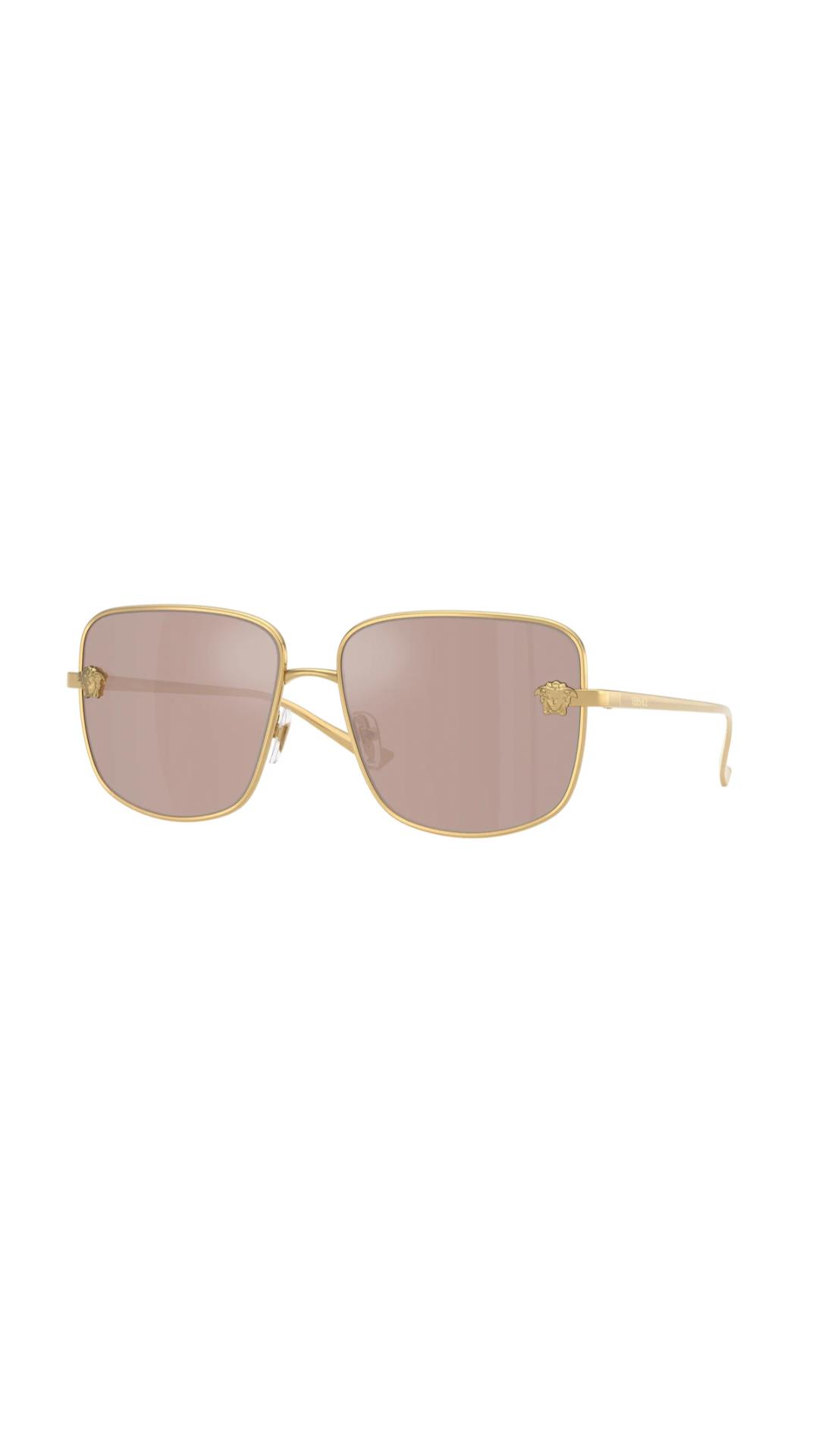 Versace 0 VE 2282 1002/5 59 Kadın Güneş Gözlüğü