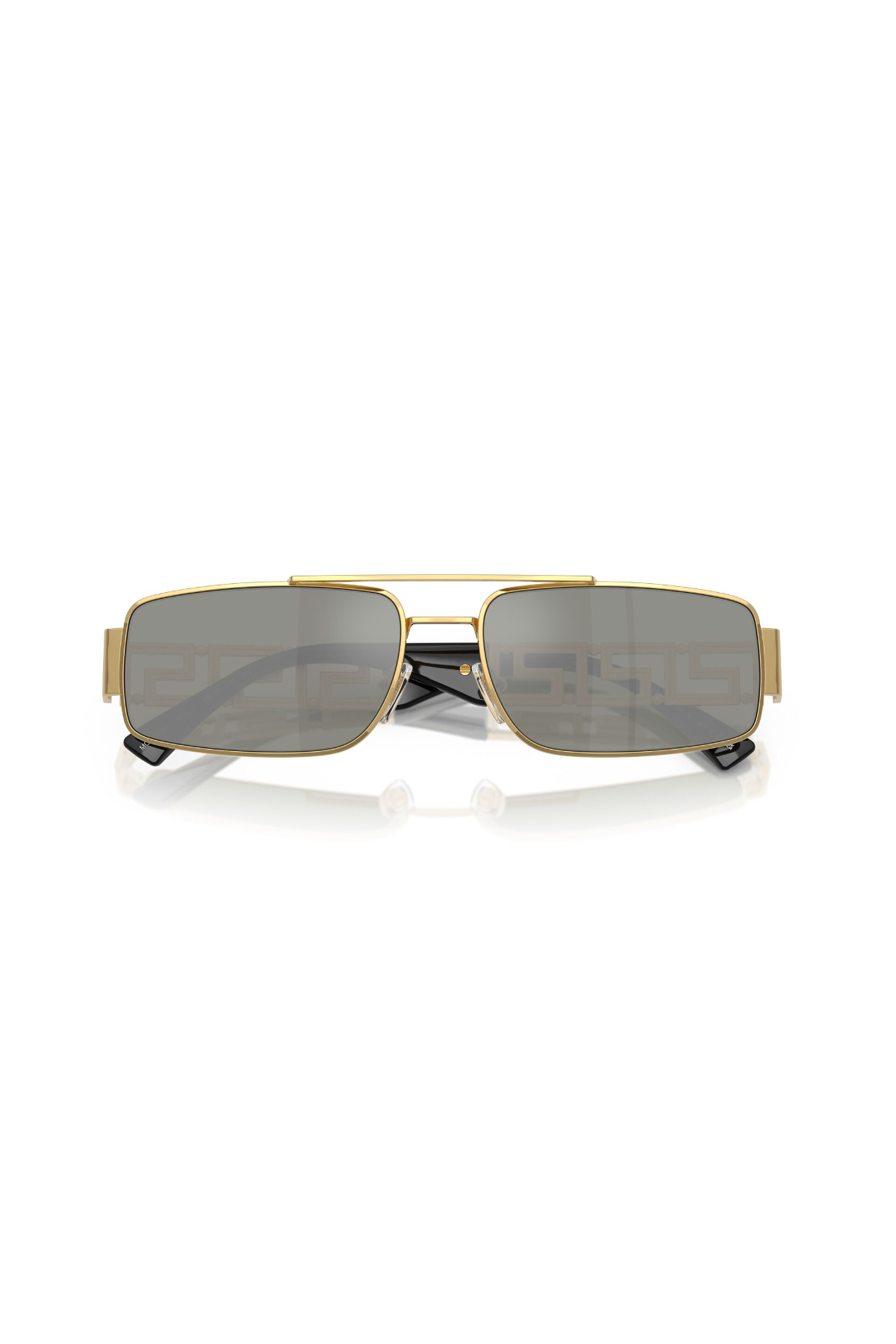 Versace 0VE 2257 100230 60 Unisex Güneş Gözlüğü