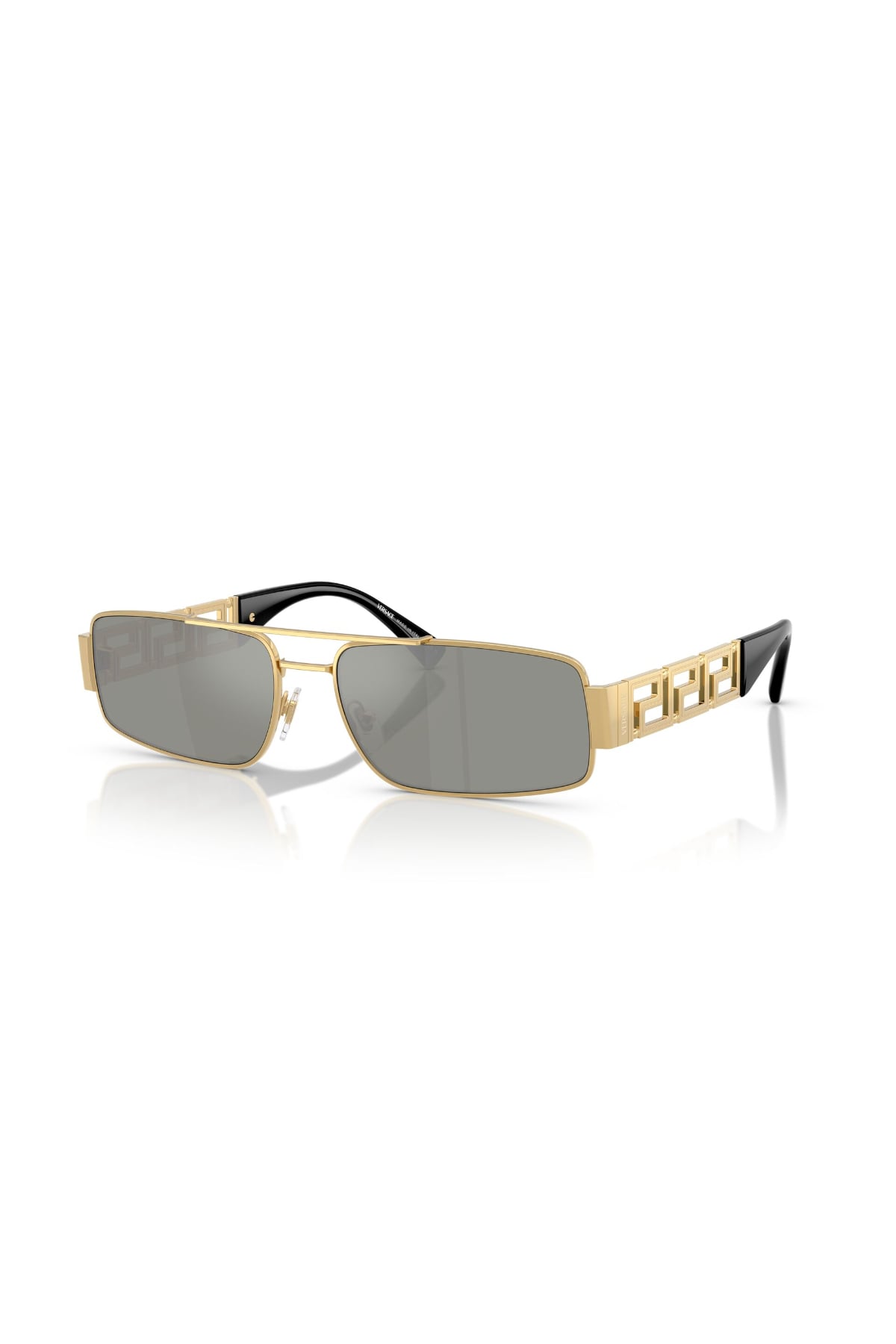 Versace 0VE 2257 100230 60 Unisex Güneş Gözlüğü