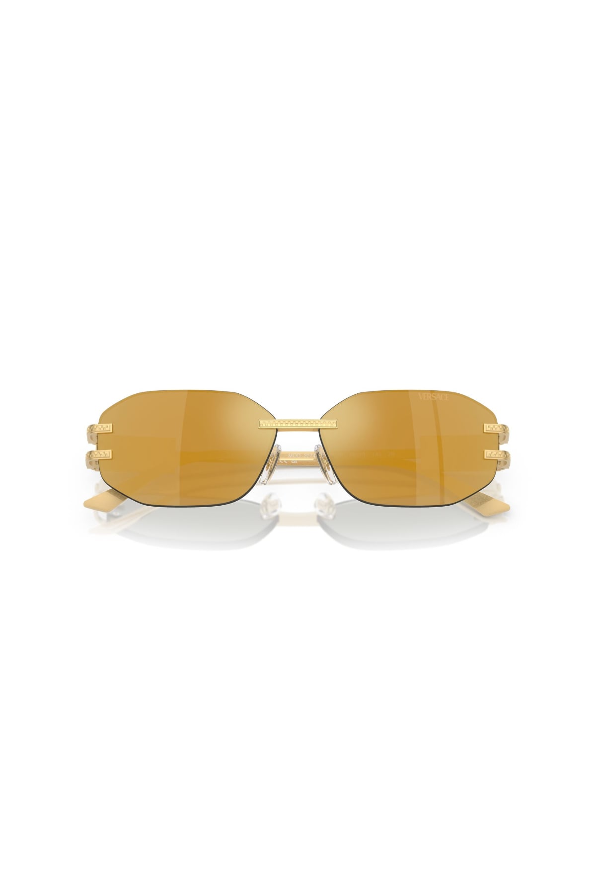 Versace 0VE 2274 10027P 58 Unisex Güneş Gözlüğü