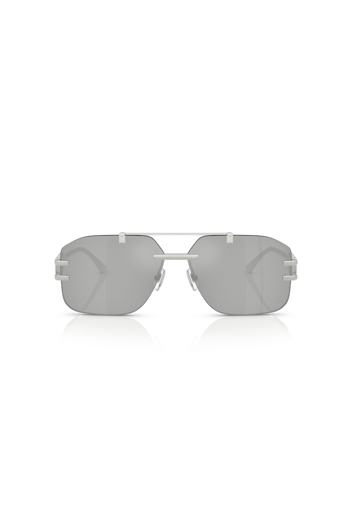 VERSACE 0VE 2275 10008V 60 Unisex Güneş Gözlüğü