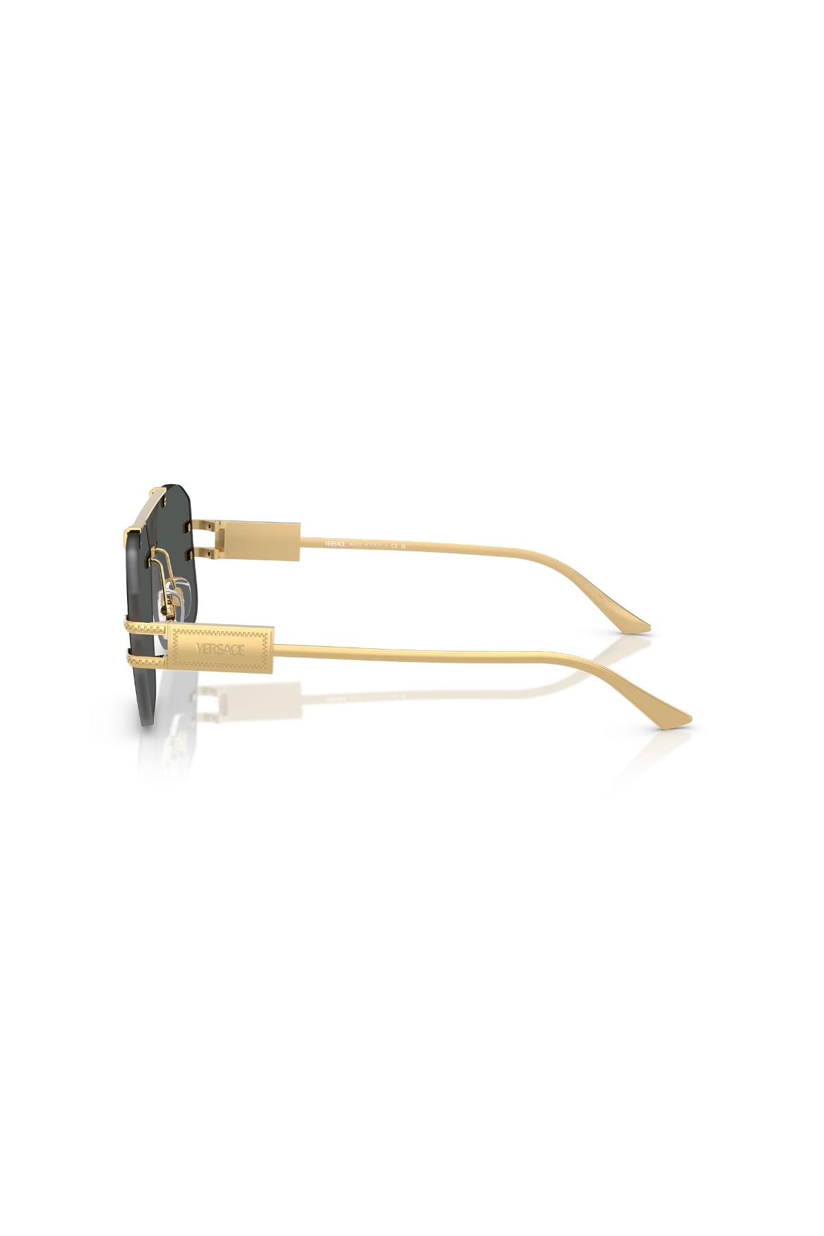 Versace 0VE 2275 100287 60 Erkek Güneş Gözlüğü