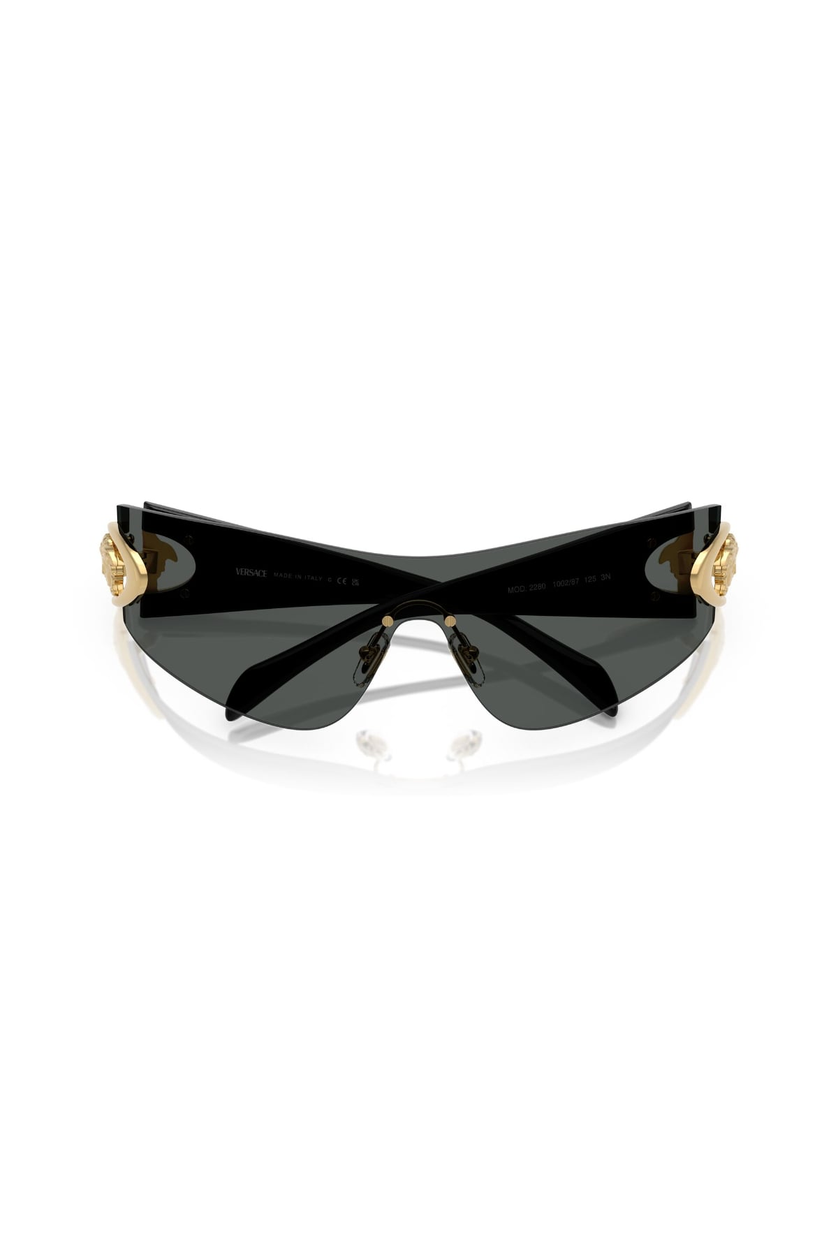 Versace 0VE 2280 100287 42 Unisex Güneş Gözlüğü