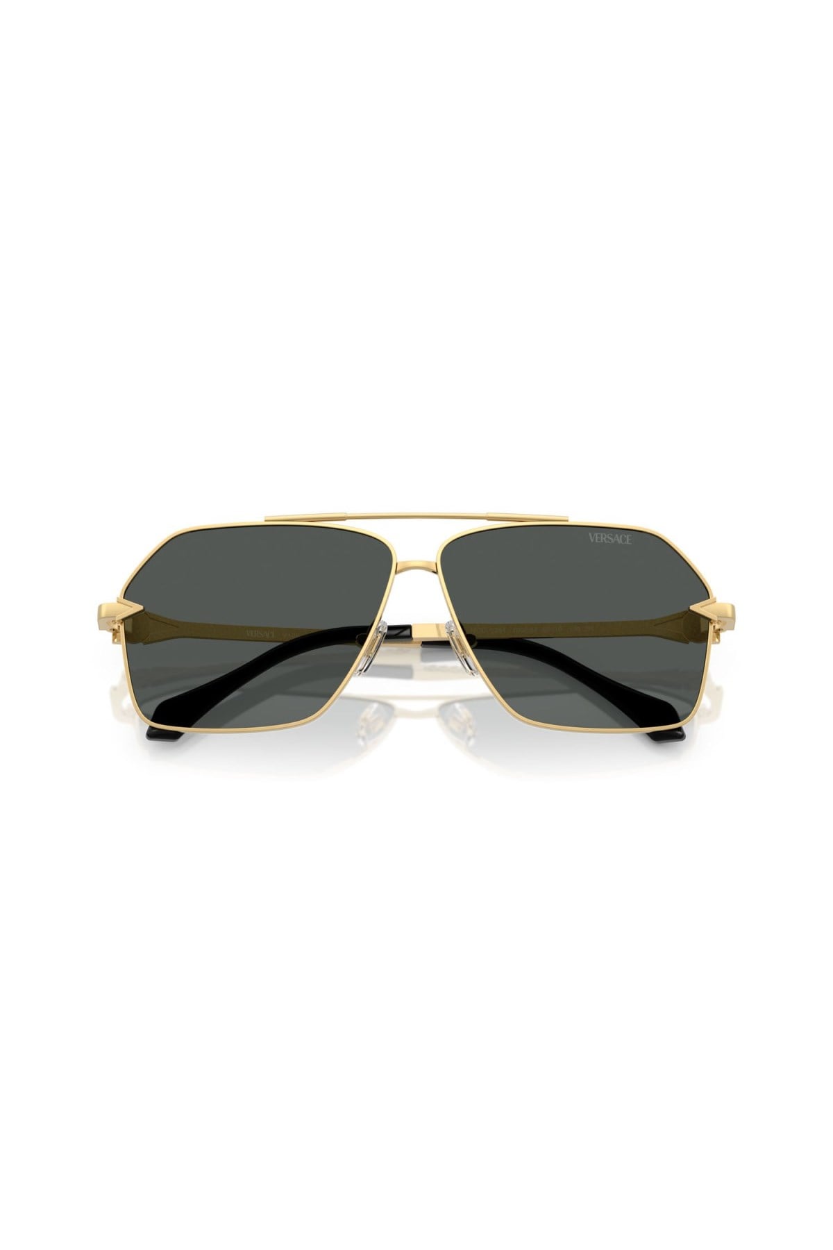 Versace 0VE 2284 100287 63 Erkek Güneş Gözlüğü