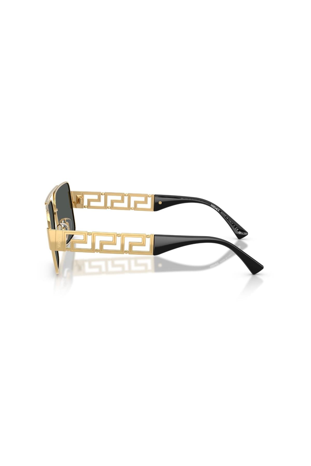 Versace 0VE 2290 100287 61 Unisex Güneş Gözlüğü