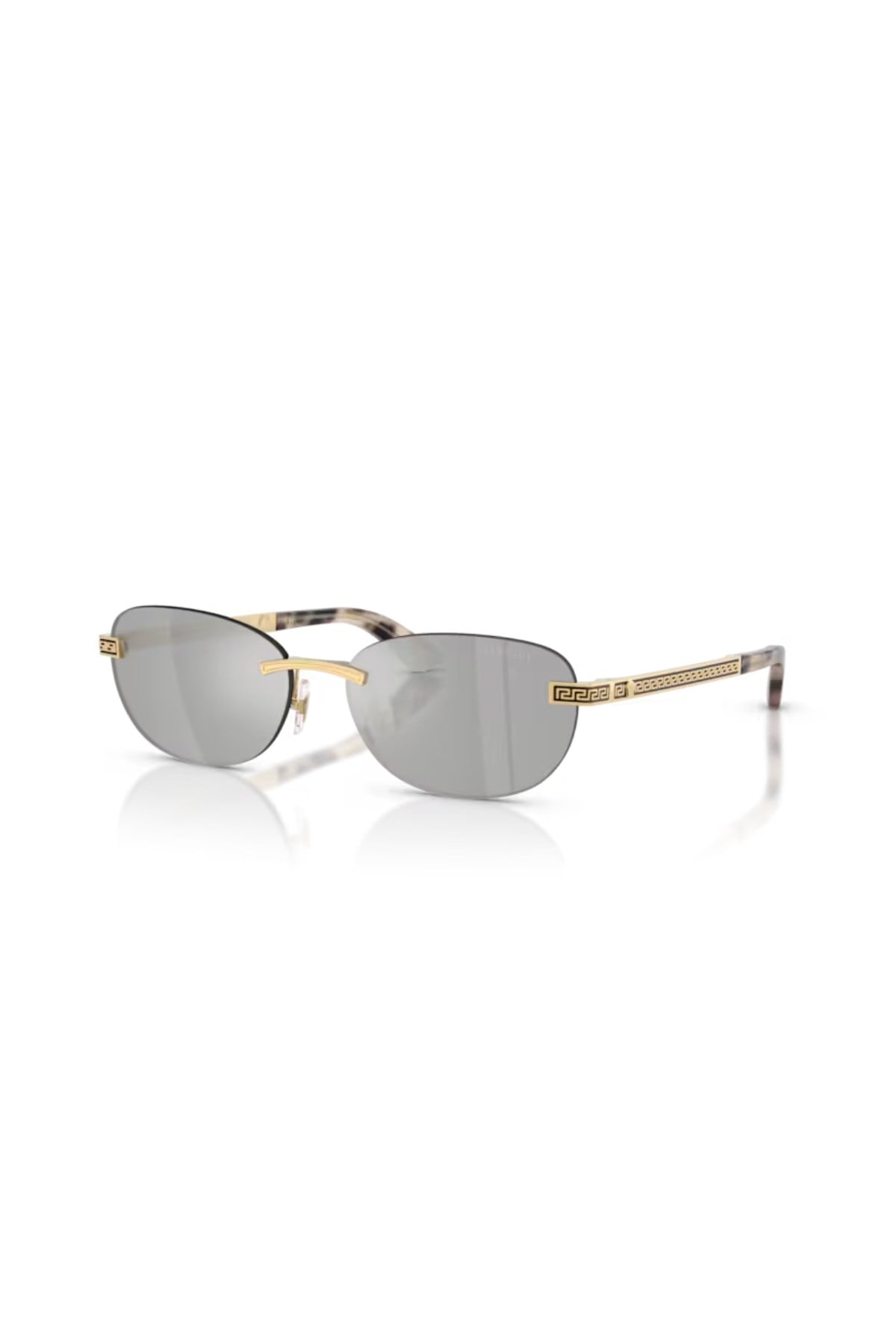Versace 0VE 2307 15238V 56 Unisex Güneş Gözlüğü