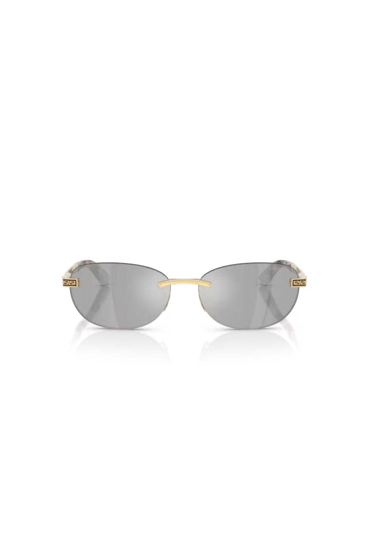 Versace 0VE 2307 15238V 56 Unisex Güneş Gözlüğü