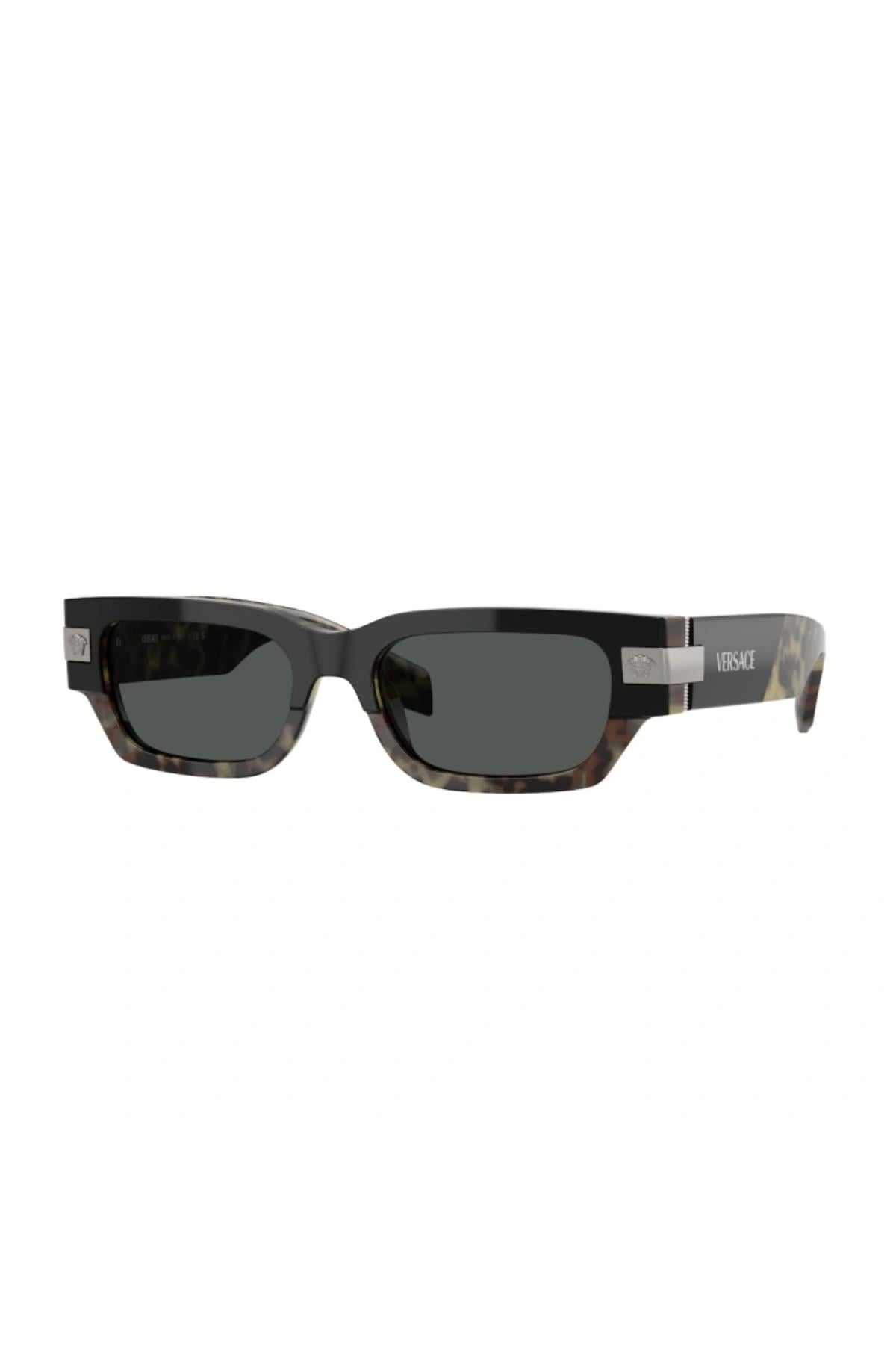 Versace 0VE 4465 545687 53 Erkek Güneş Gözlüğü