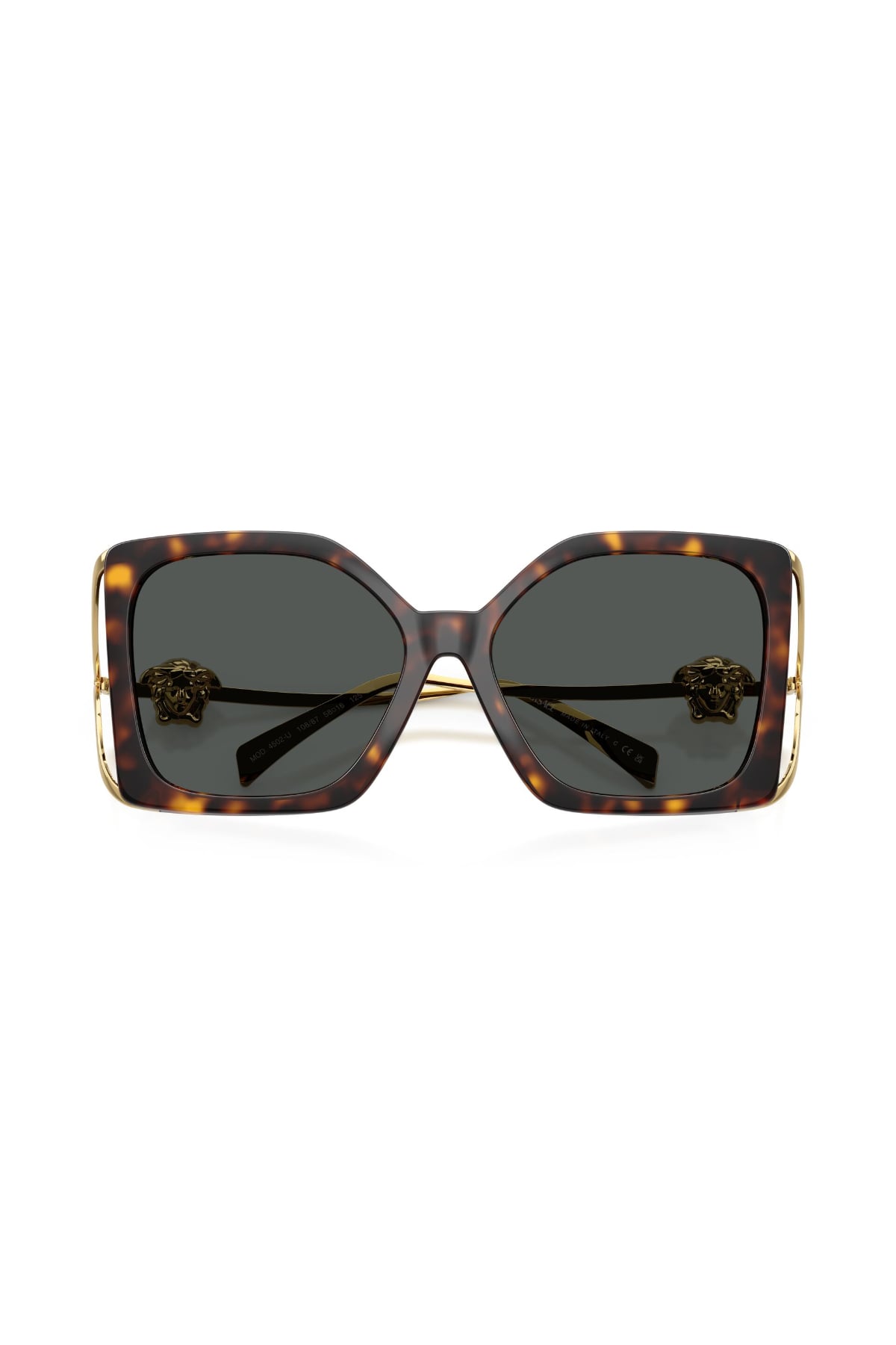 VERSACE 0VE 4502U 108/87 58 Kadın Güneş Gözlüğü