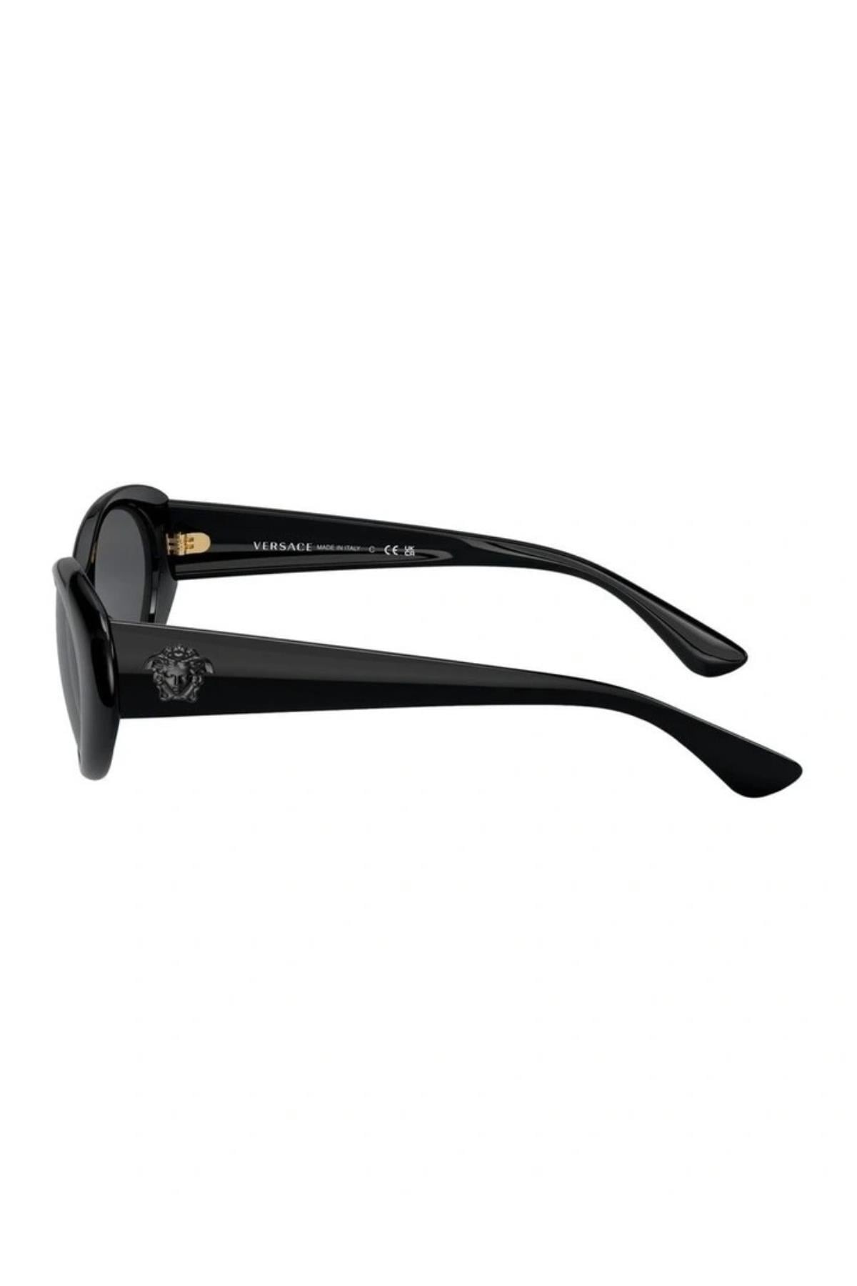 Versace 0VE4455U GB1/87 53 Kadın Güneş Gözlüğü