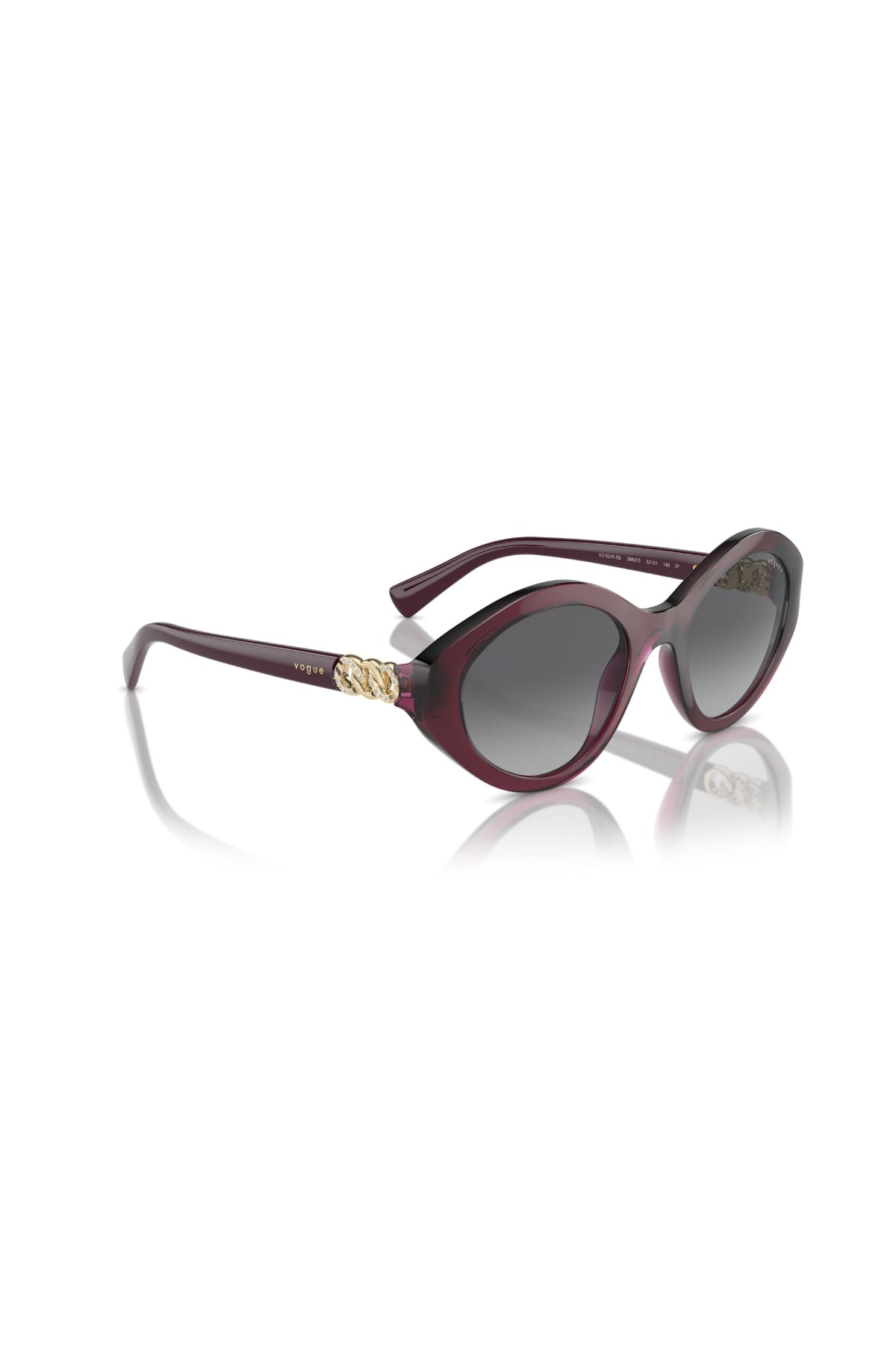 Vogue 0VO5576SB 2989T3 52 Güneş Gözlüğü