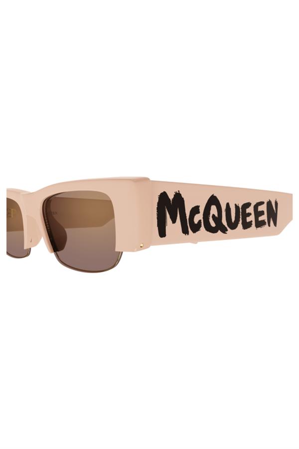 Alexander McQuenn AM0404S 003 54 Unisex Güneş Gözlüğü