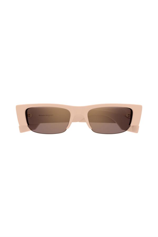 Alexander McQuenn AM0404S 003 54 Unisex Güneş Gözlüğü