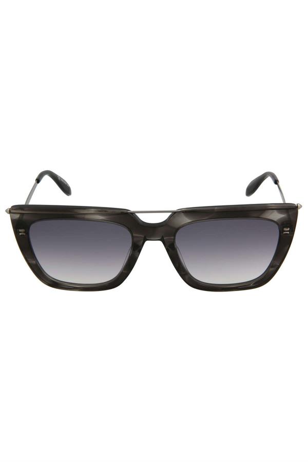 Alexander McQueen AM 0169S 004 Kadın Güneş Gözlüğü