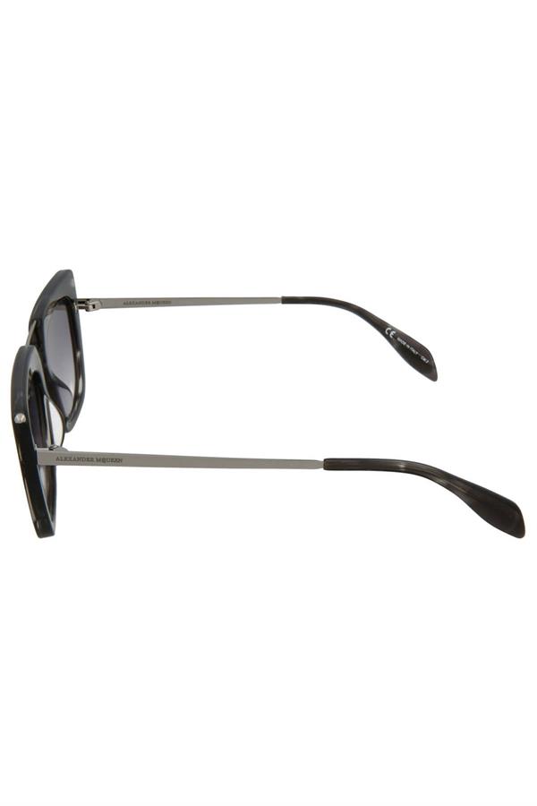 Alexander McQueen AM 0169S 004 Kadın Güneş Gözlüğü