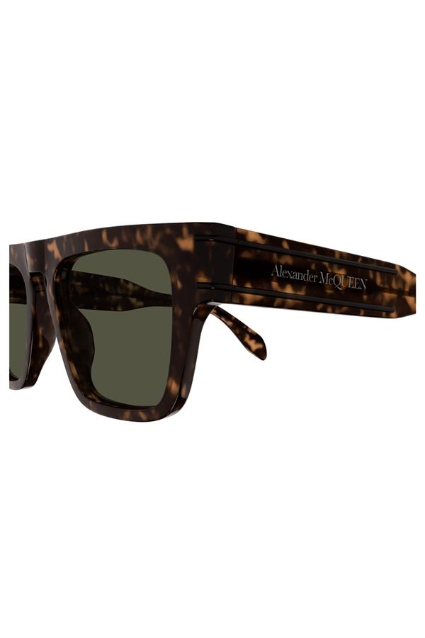 Alexander McQueen AM0397S 002 52 Unisex Güneş Gözlüğü