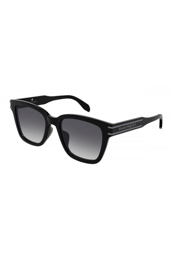 Alexander McQueen AM0399SA 001 55 Unisex Güneş Gözlüğü