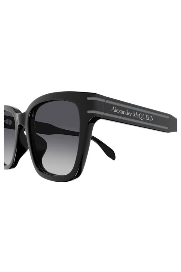 Alexander McQueen AM0399SA 001 55 Unisex Güneş Gözlüğü