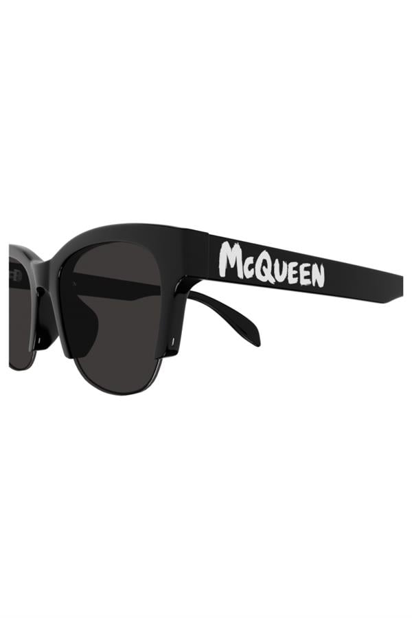 Alexander McQueen AM0406SA 001 54 Unisex Güneş Gözlüğü
