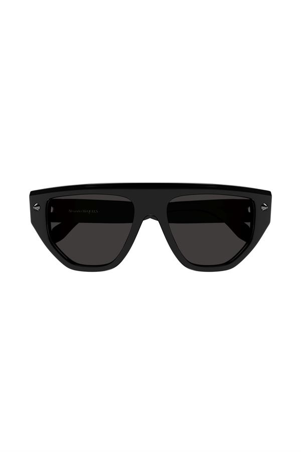 Alexander McQueen AM0408S 001 54 Unisex Güneş Gözlüğü