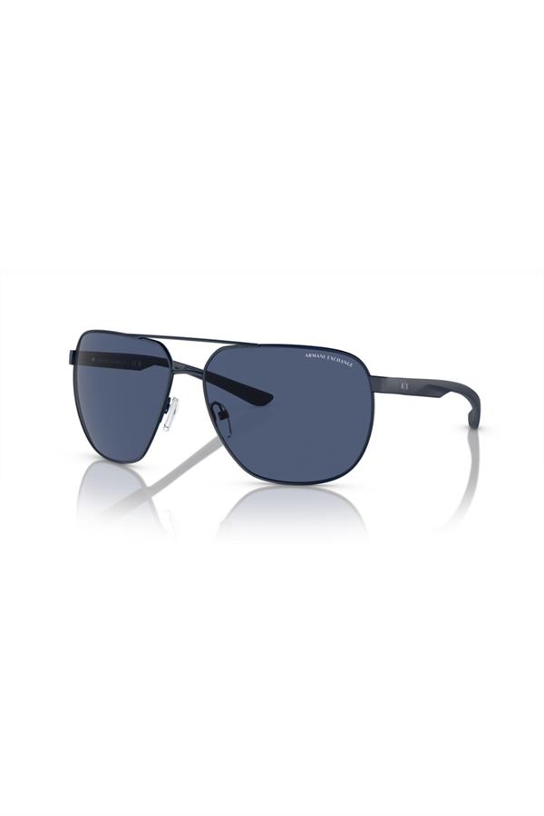 Armani Exchange 0AX2047S 609980 63 Erkek Güneş Gözlüğü