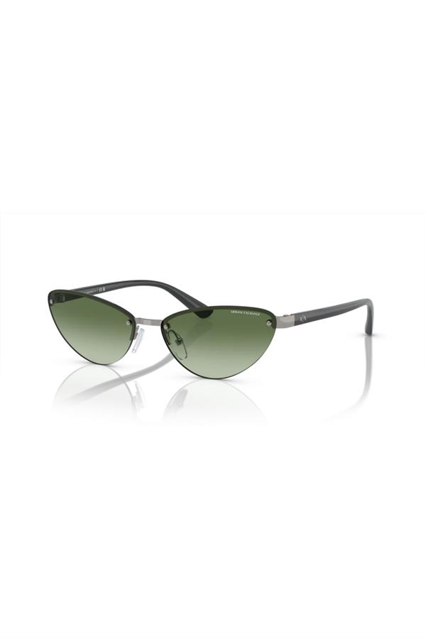 Armani Exchange 0AX2049S 60038E 58 Kadın Güneş Gözlüğü