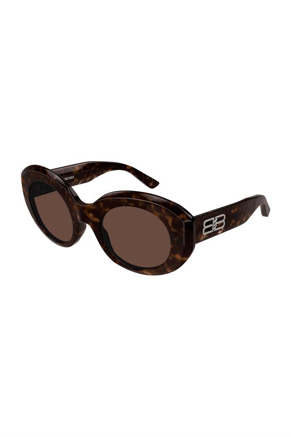 Balenciaga BB0235S 002 52 Kadın Güneş Gözlüğü