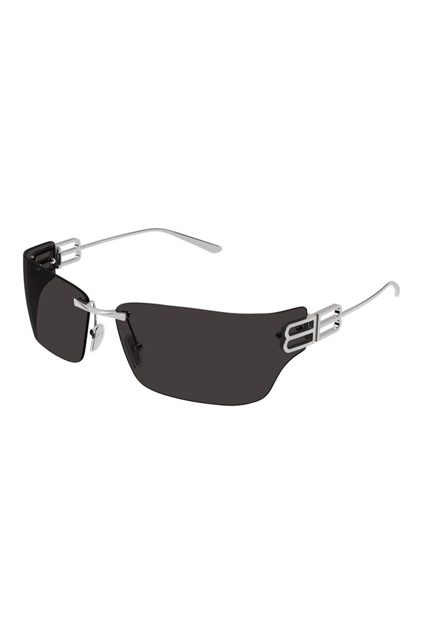 Balenciaga BB0485SA 001 Unisex Güneş Gözlüğü