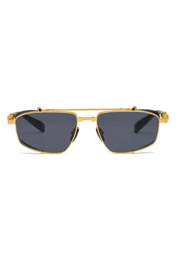 BALMAIN BRIGADE-V BPS-142D Unisex Güneş Gözlüğü