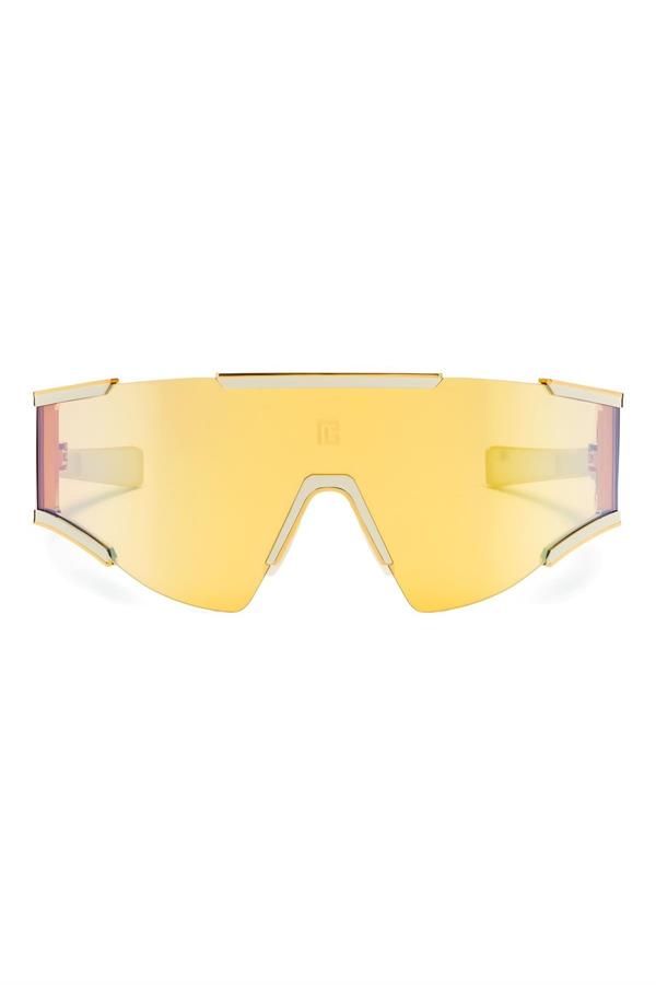 Balmain FLECHE BPS-138B 54 Unisex Sporcu Güneş Gözlüğü