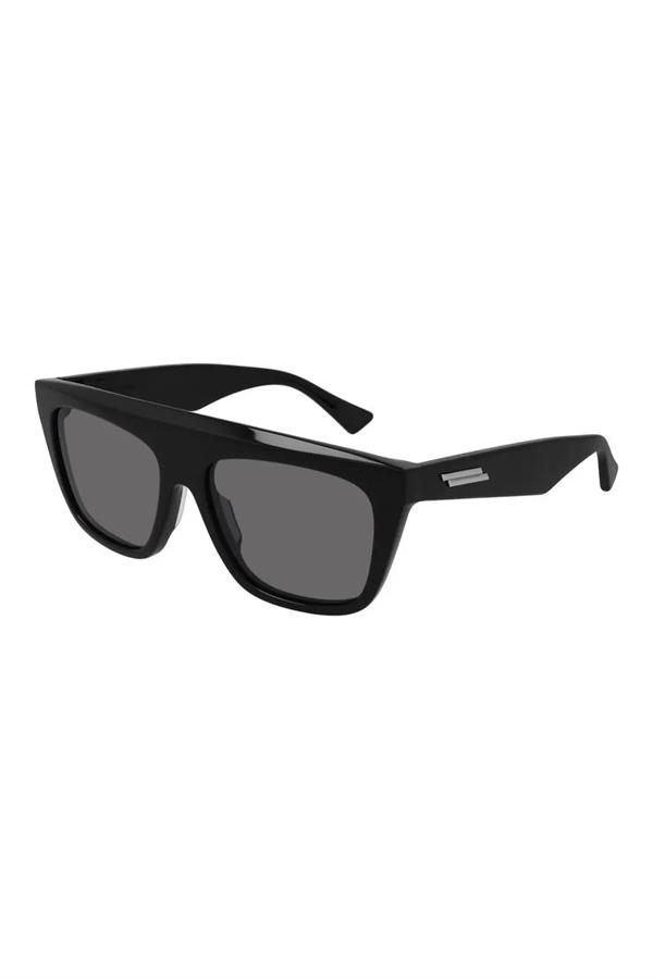 Bottega Veneta BV 1060S 001 57 Unisex Güneş Gözlüğü