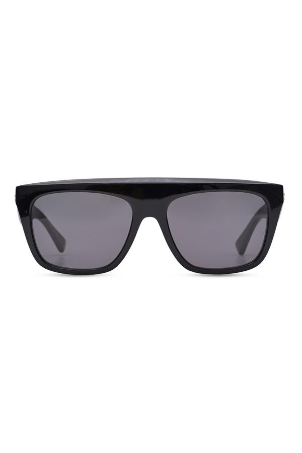 Bottega Veneta BV 1060S 001 57 Unisex Güneş Gözlüğü