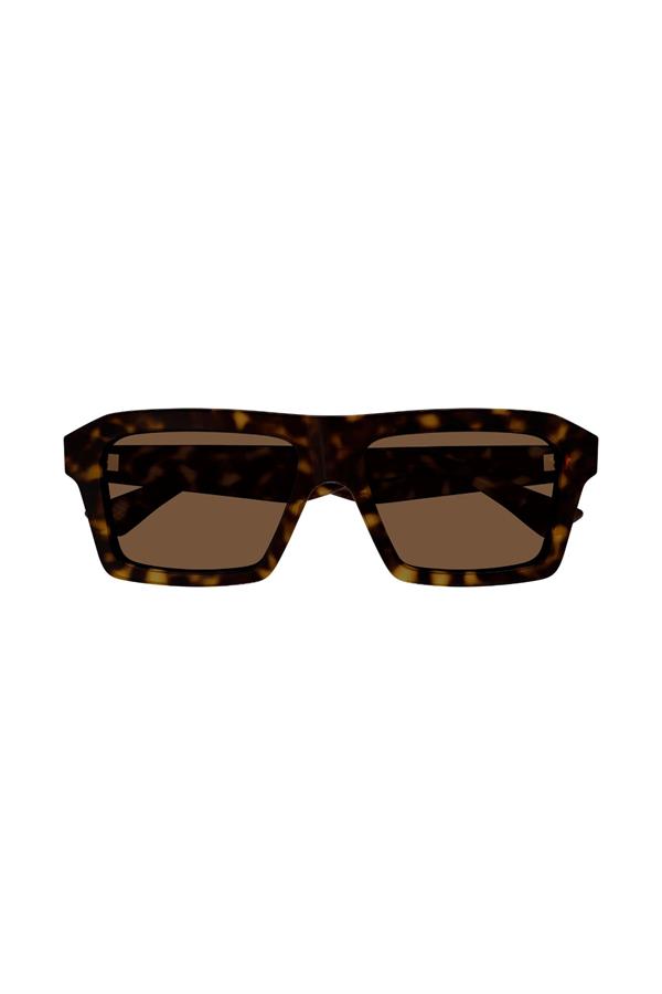Bottega Veneta BV 1213S 002 55 Unisex Güneş Gözlüğü