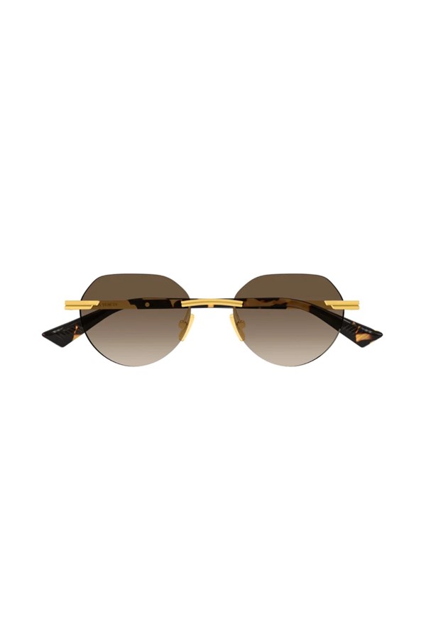 Bottega Veneta BV1379S 003 unisex güneş Gözlüğü
