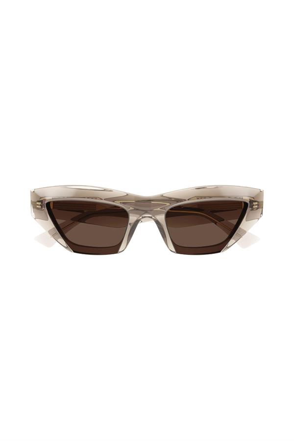 Bottega Veneta BV 1219S 003 53 Kadın Güneş Gözlüğü