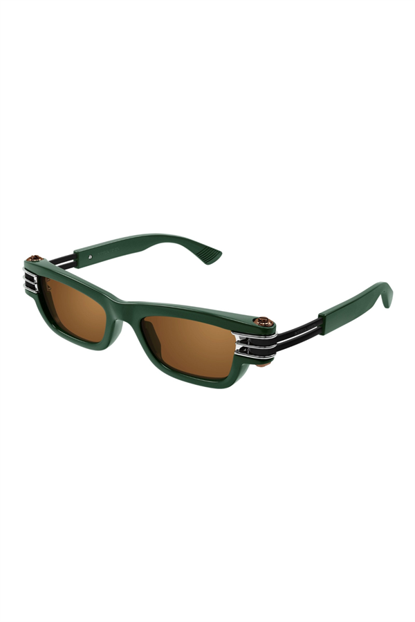 Bottega Veneta BV1308S 003 Unisex Güneş Gözlüğü