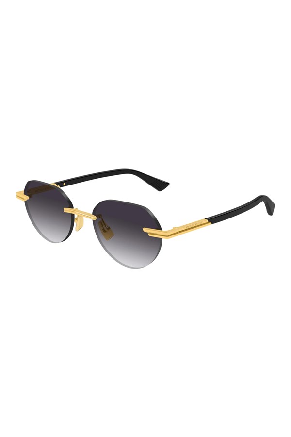 Bottega Veneta BV1379S 001 51 Unisex Güneş Gözlüğü