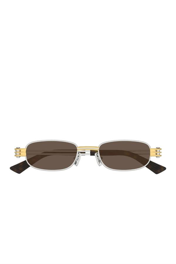 BOTTEGA VENETA  BV1381S 001 Unisex Güneş Gözlüğü
