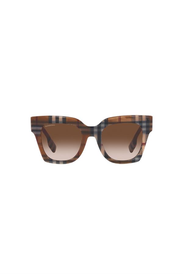 Burberry 0BE 4364 396713 49 Kadın Güneş Gözlüğü