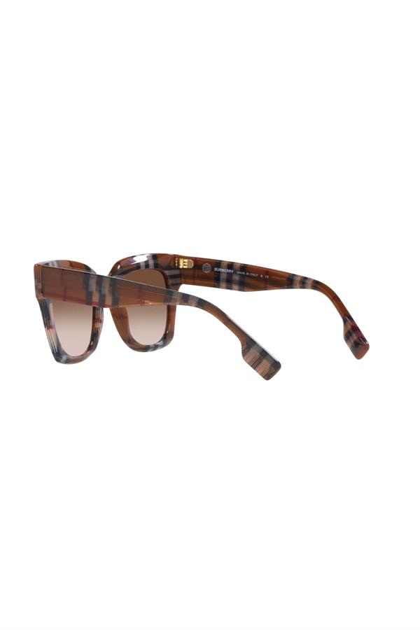 Burberry 0BE 4364 396713 49 Kadın Güneş Gözlüğü