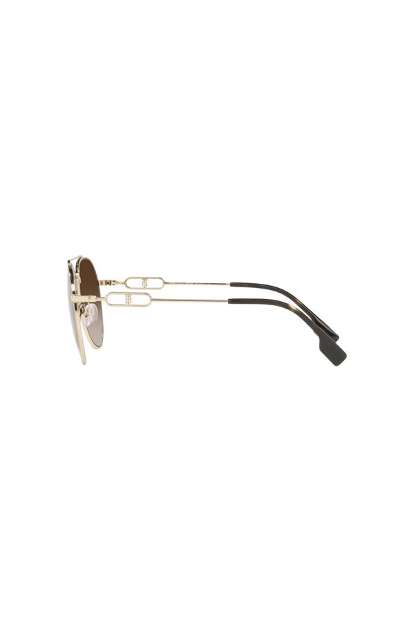 Burberry BE-S 3128 110913 58 Unisex Güneş Gözlüğü